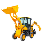HW08-12 excavator loader. Please contact customer service for pricing details.