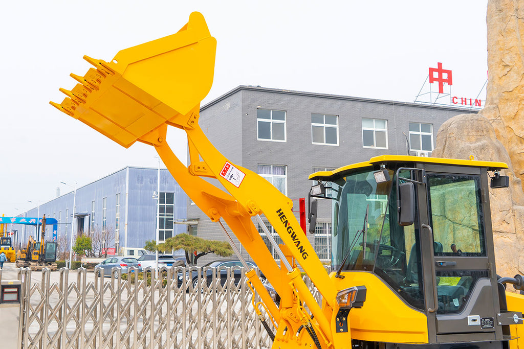 HW08-12 excavator loader. Please contact customer service for pricing details.