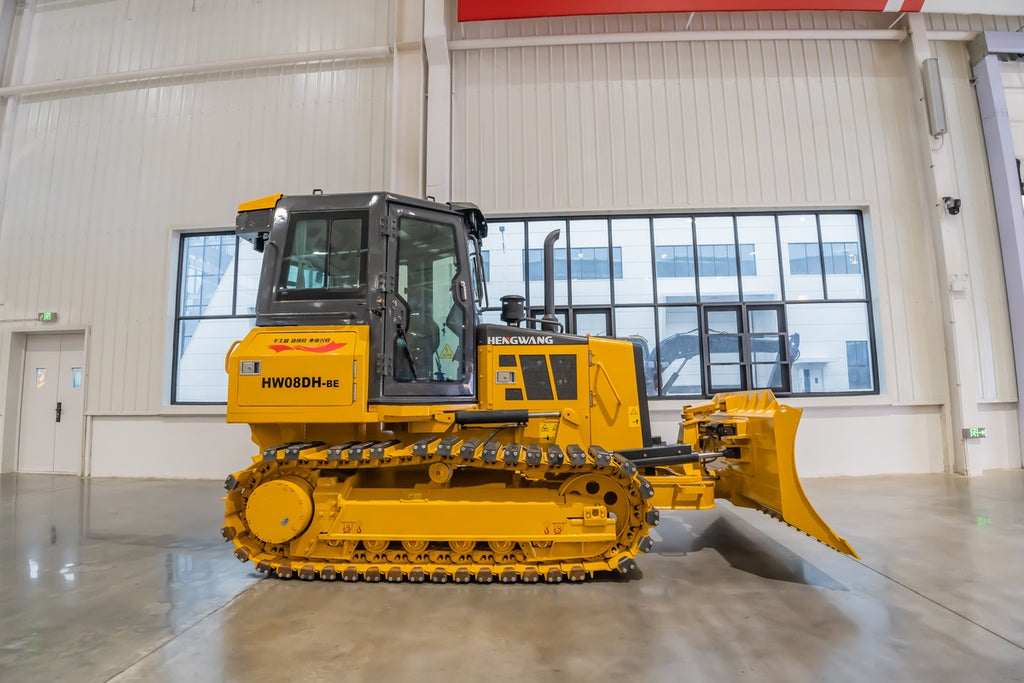 HW08D bulldozer. Please contact customer service for pricing details.