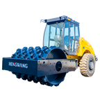 HWS212H large road roller. Please contact customer service for pricing details.