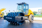 HWS212H large road roller. Please contact customer service for pricing details.