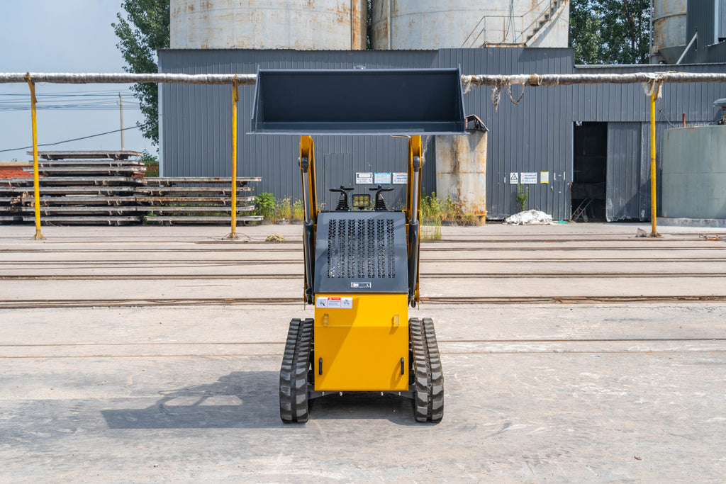 HW-T360 skid steer loader. Please contact customer service for pricing details.