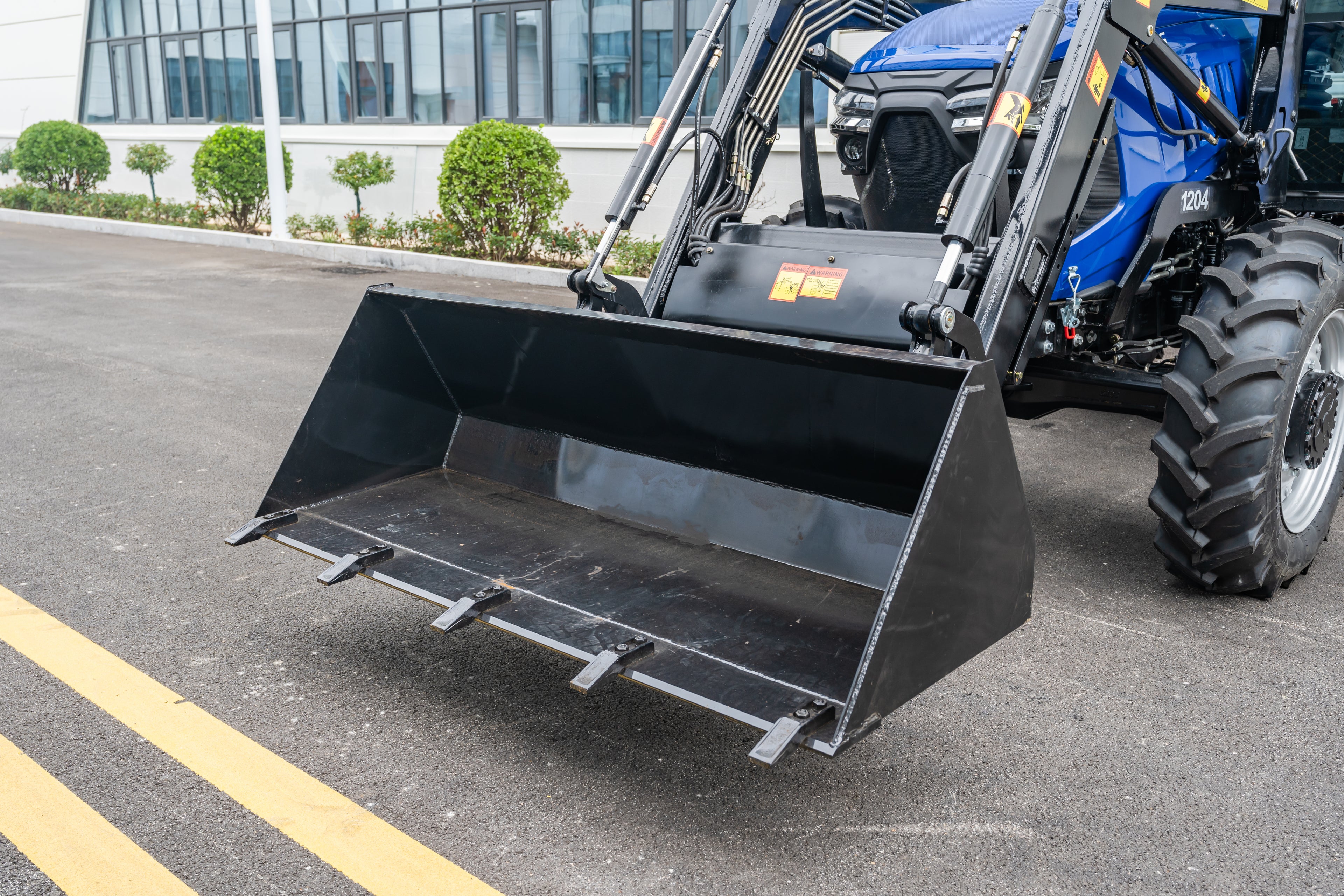 HW1204 tractor, please contact customer service for pricing details.