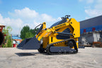 HW-T360 skid steer loader. Please contact customer service for pricing details.
