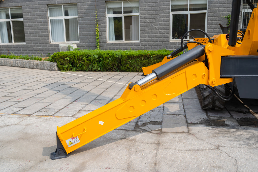 HW1000 Spider Crane. Please contact customer service for pricing details.