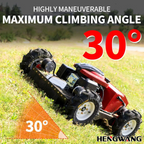 Limited time discount 200m gasoline remote control lawn mower shop more exciting