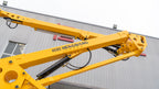 16-meter self-propelled articulated boom lift platform. Please contact customer service for pricing details.