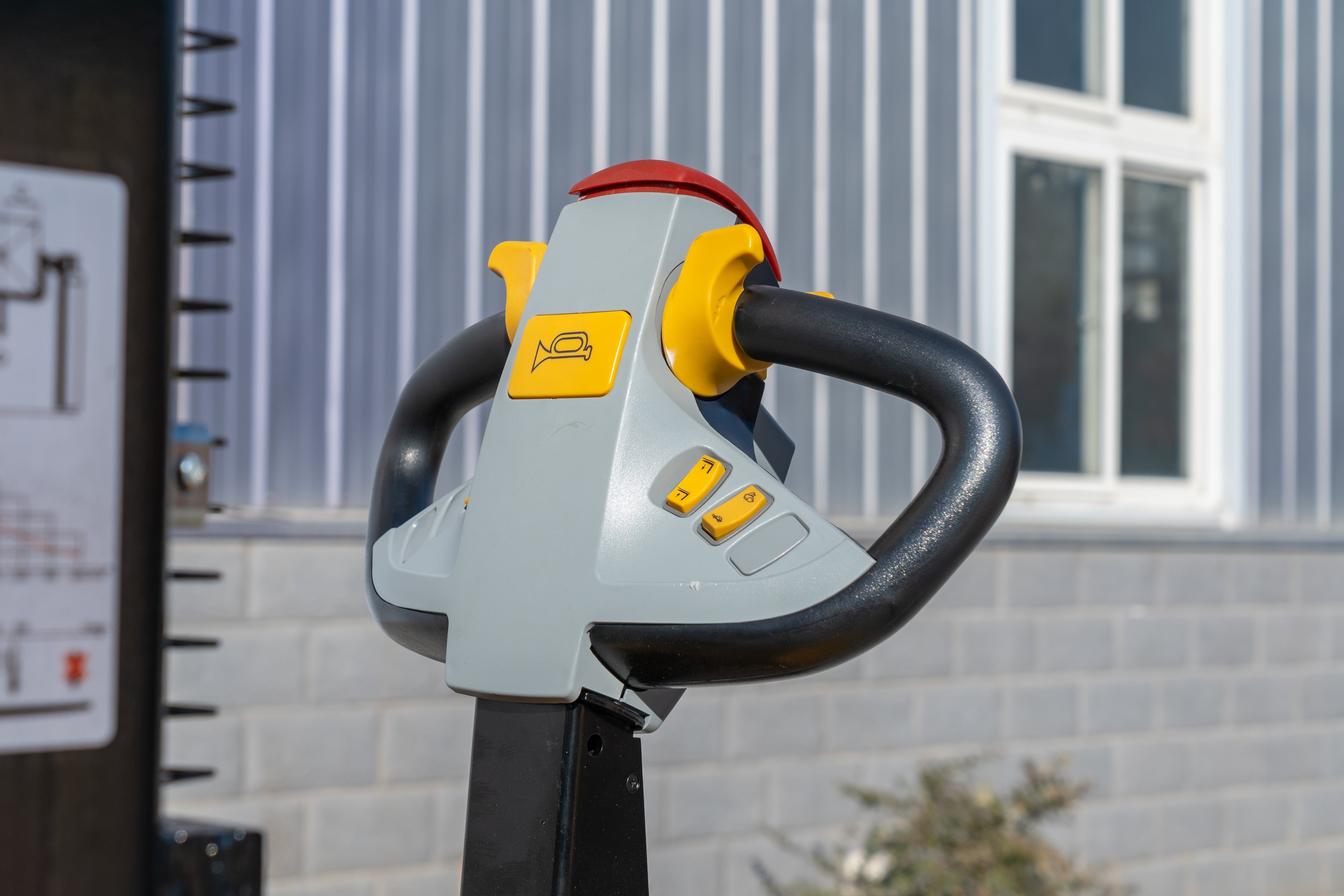 HW2T stacker truck, please contact customer service for pricing details.