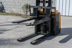 HW2T stacker truck, please contact customer service for pricing details.