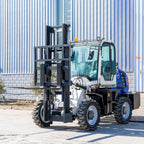 30A off-road forklift. Please contact customer service for pricing details.