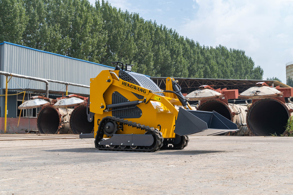 HW-T360 skid steer loader. Please contact customer service for pricing details.