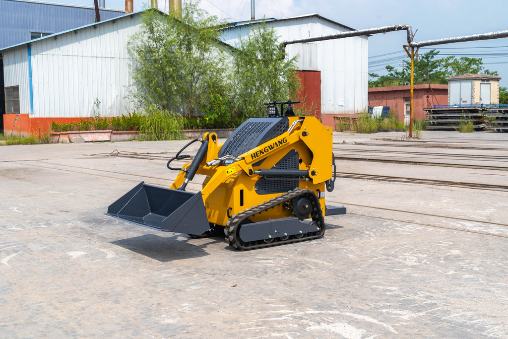 HW-T360 skid steer loader. Please contact customer service for pricing details.