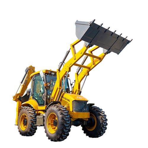 HW40-30 backhoe loader. Please contact customer service for pricing details.