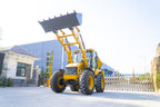 HW40-30 backhoe loader. Please contact customer service for pricing details.