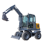HWL40 wheeled excavator.Please contact customer service for pricing details.