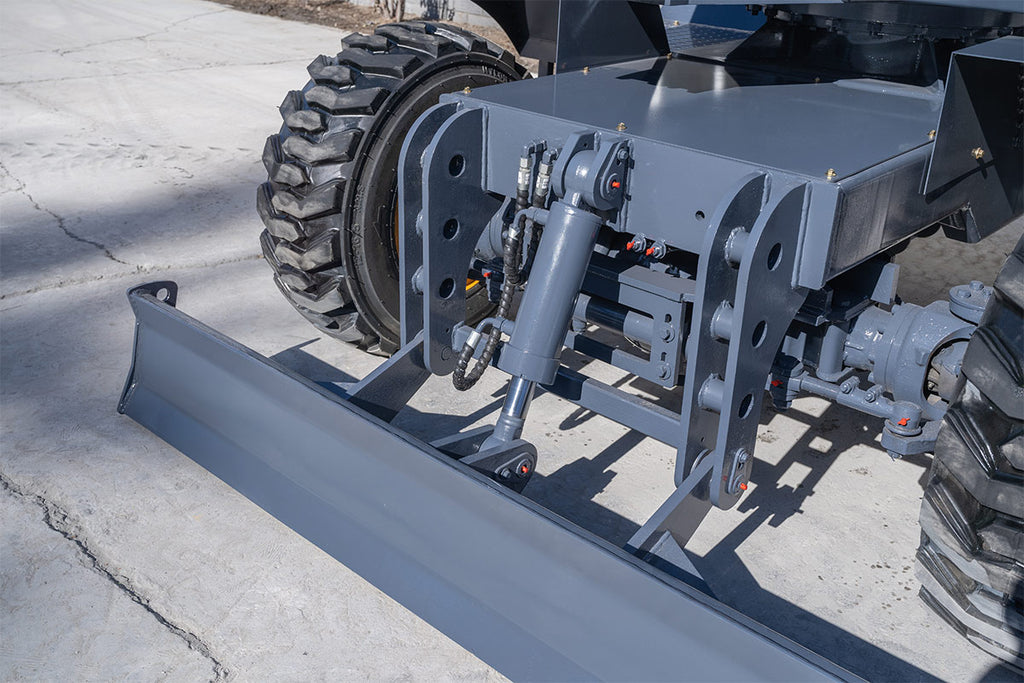 HWL40 wheeled excavator.Please contact customer service for pricing details.