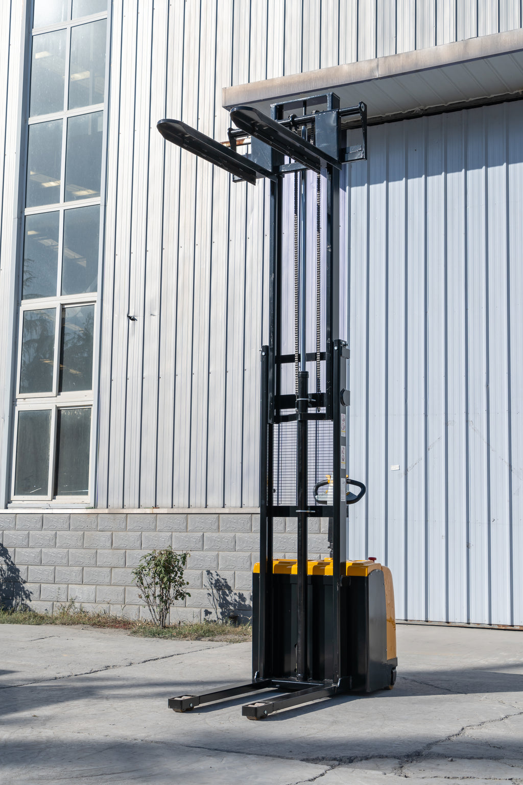 HW2T stacker truck, please contact customer service for pricing details.