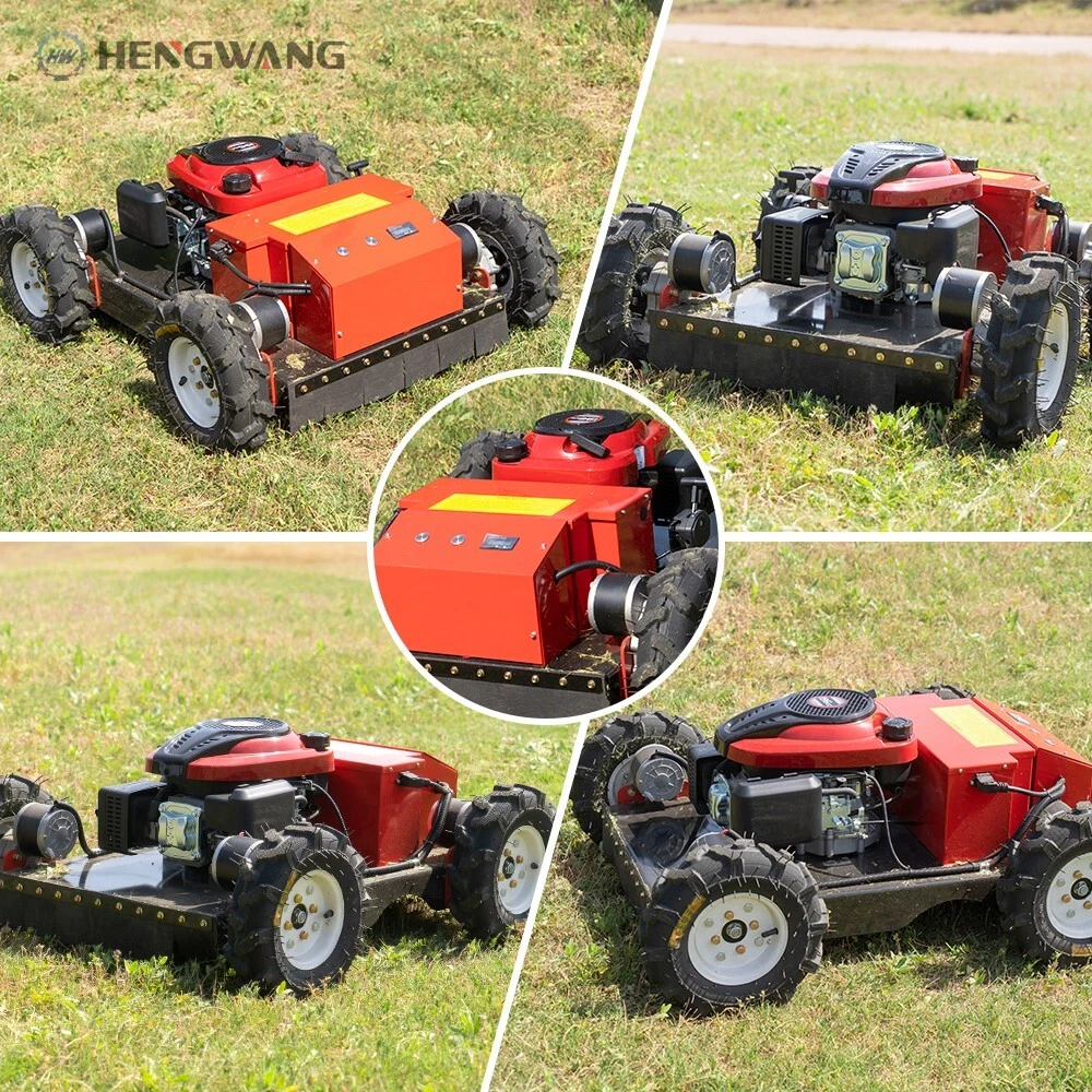 Limited time discount 200m gasoline remote control lawn mower shop more exciting