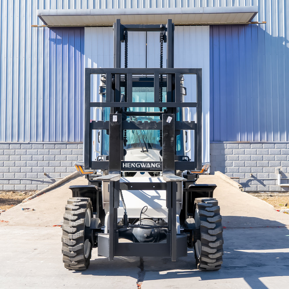 30A off-road forklift. Please contact customer service for pricing details.