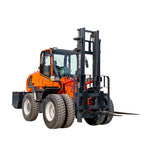 60A off-road forklift. Please contact customer service for pricing details.