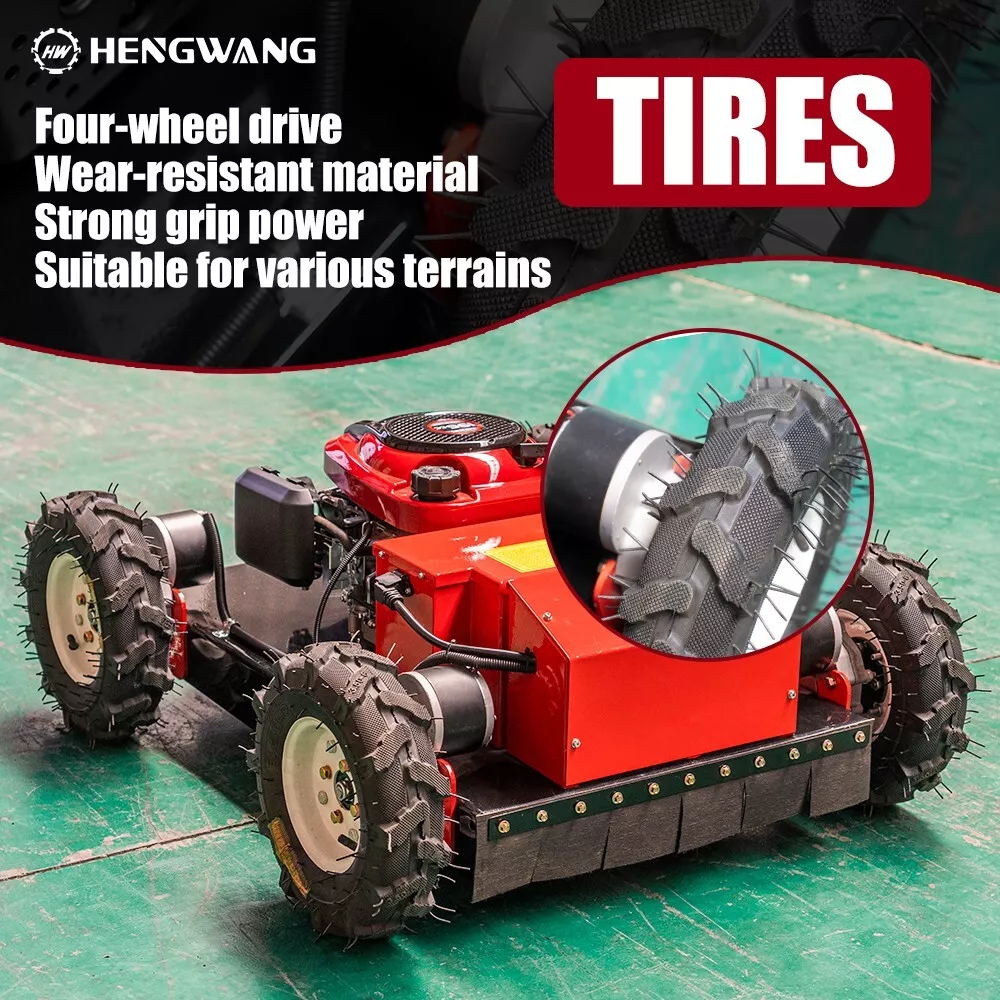 Limited time discount 200m gasoline remote control lawn mower shop more exciting