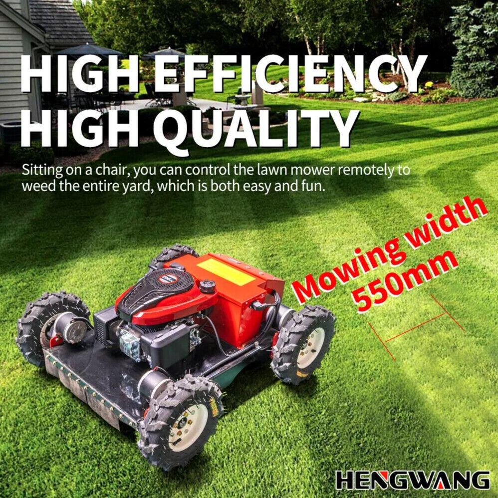 Limited time discount 200m gasoline remote control lawn mower shop more exciting