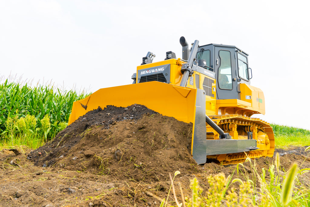 HW24D large bulldozer. Please contact customer service for pricing details.