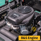 All Terrain Remote Control Off-Road Lawn Mower 27 HP Adjustable Mowing Height