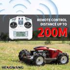 Limited time discount 200m gasoline remote control lawn mower shop more exciting