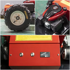 Limited time discount 200m gasoline remote control lawn mower shop more exciting