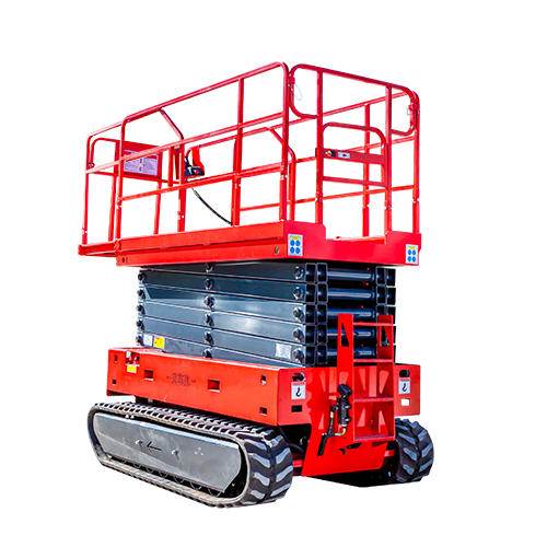 HW12 tracked lifting platform. Please contact customer service for pricing details.