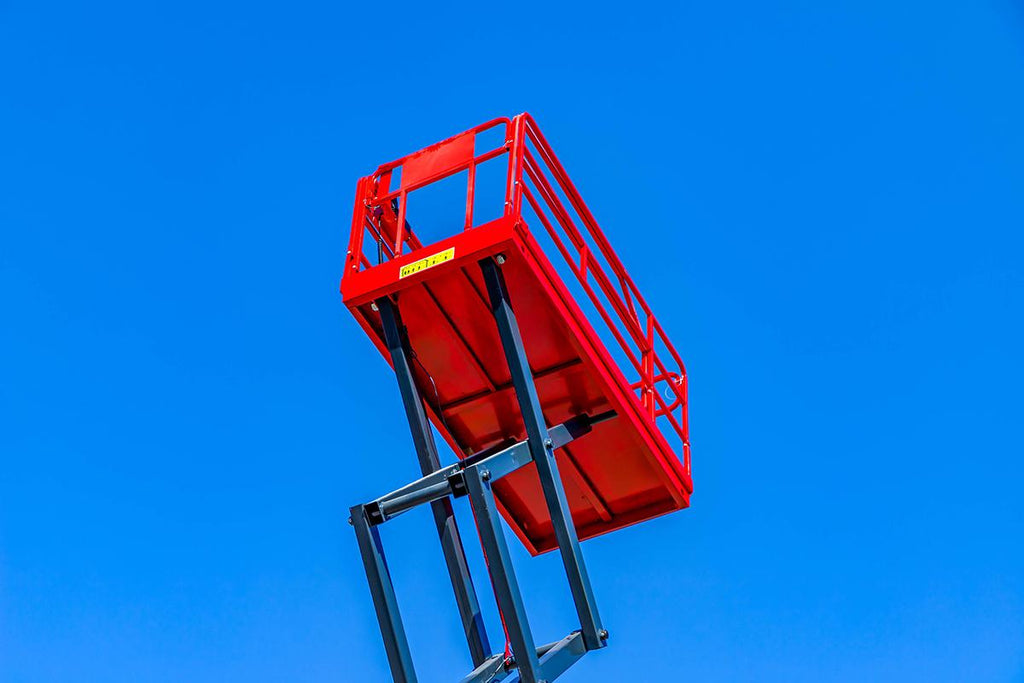 HW12 tracked lifting platform. Please contact customer service for pricing details.