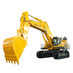 HW1300D large excavator. Please contact customer service for pricing details.