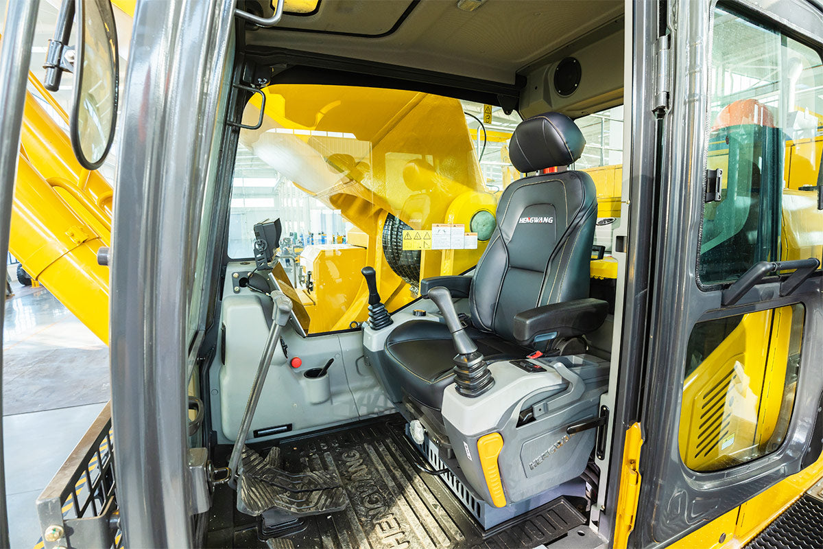 HW1300D large excavator. Please contact customer service for pricing details.