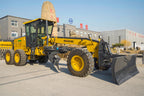 HW22G motor grader,Please contact customer service for pricing details