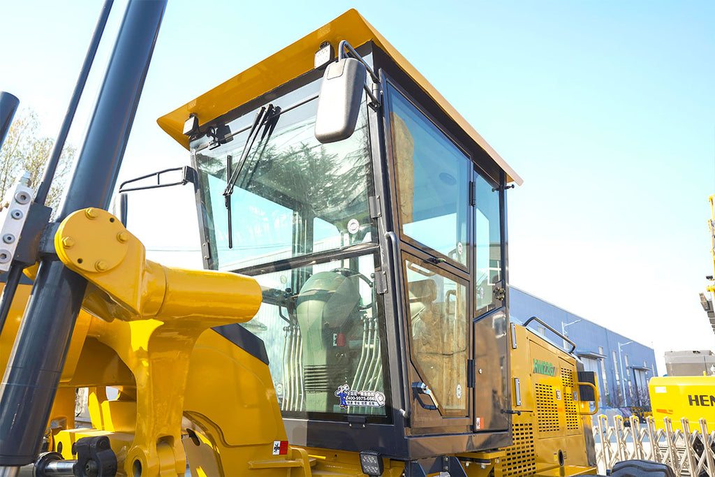 HW22G motor grader,Please contact customer service for pricing details