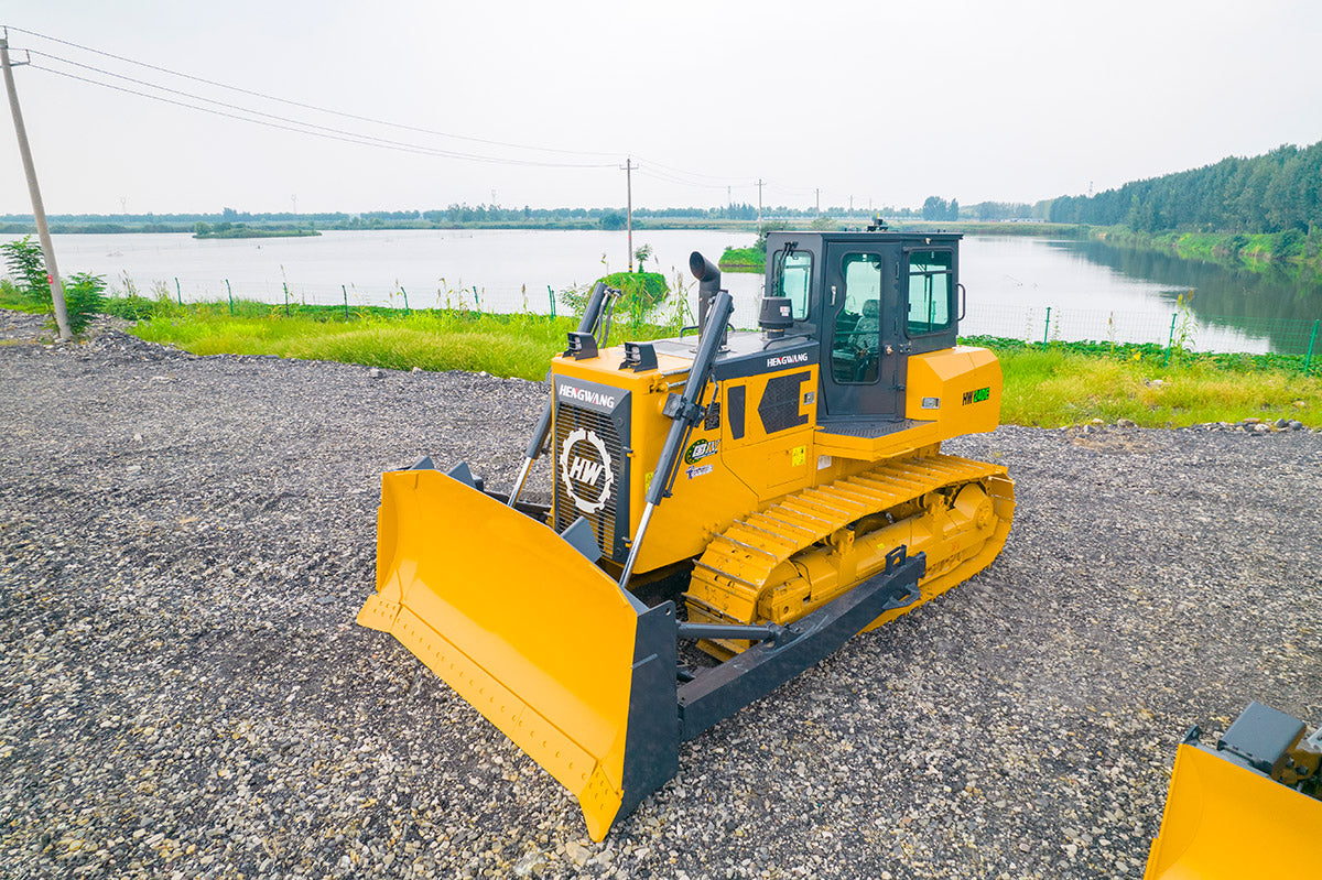 HW24D large bulldozer. Please contact customer service for pricing details.