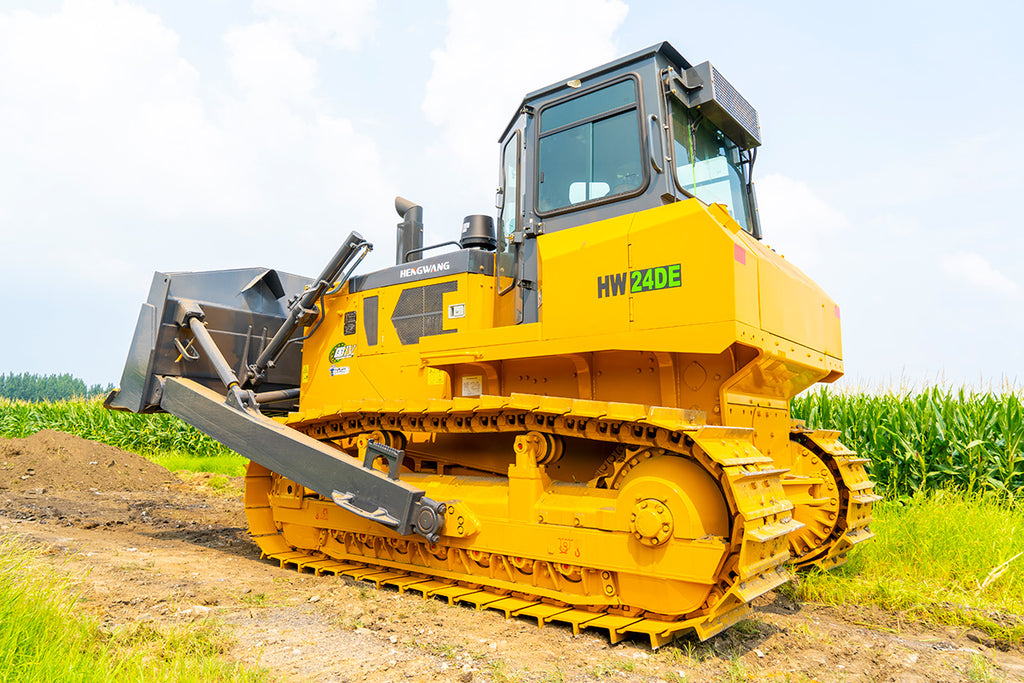 HW24D large bulldozer. Please contact customer service for pricing details.