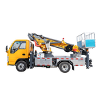 HWGK-30 aerial work platform truck,Please contact customer service for pricing details