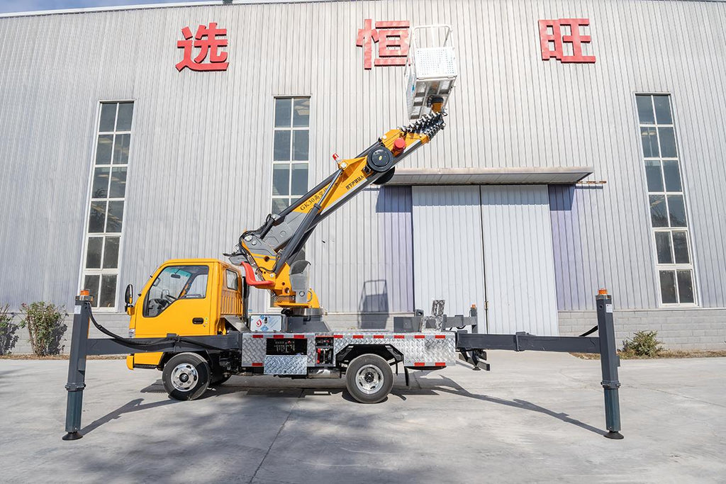 HWGK-30 aerial work platform truck,Please contact customer service for pricing details
