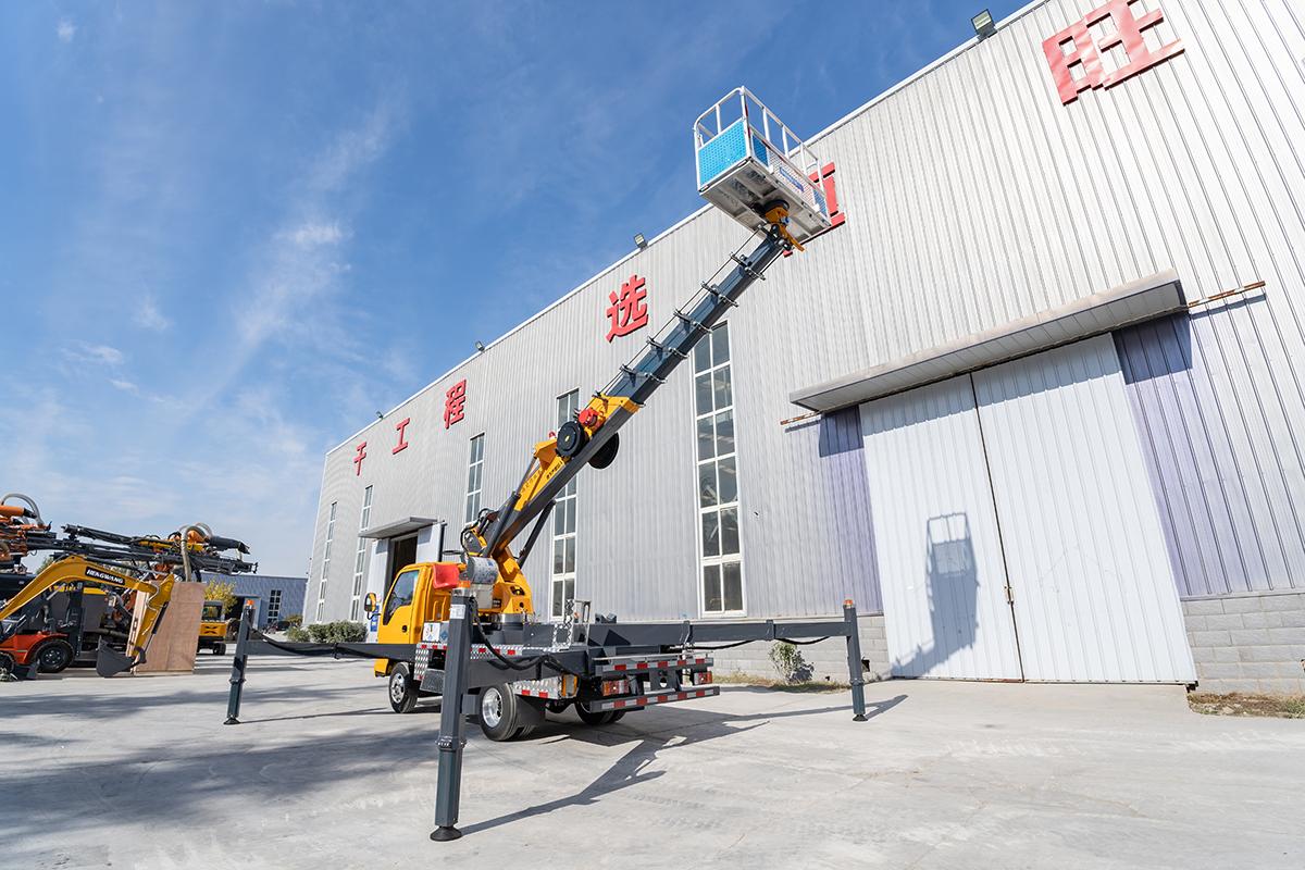 HWGK-30 aerial work platform truck,Please contact customer service for pricing details