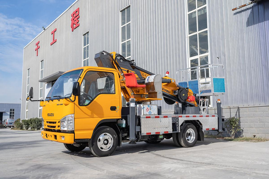 HWGK-30 aerial work platform truck,Please contact customer service for pricing details