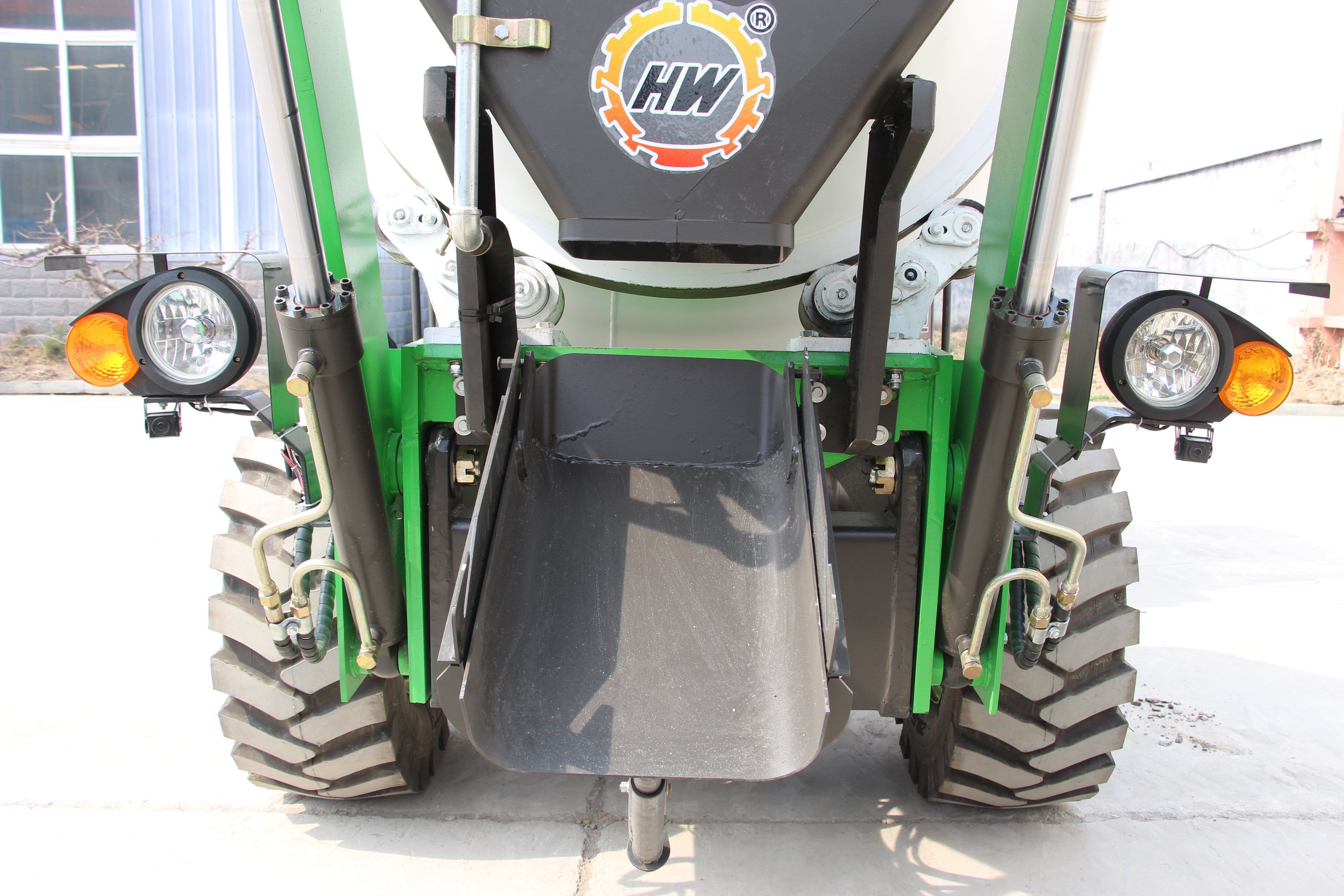 HWJB120 loading trolley. Please contact customer service for pricing details.