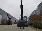 HW220 large excavator. Please contact customer service for pricing details.