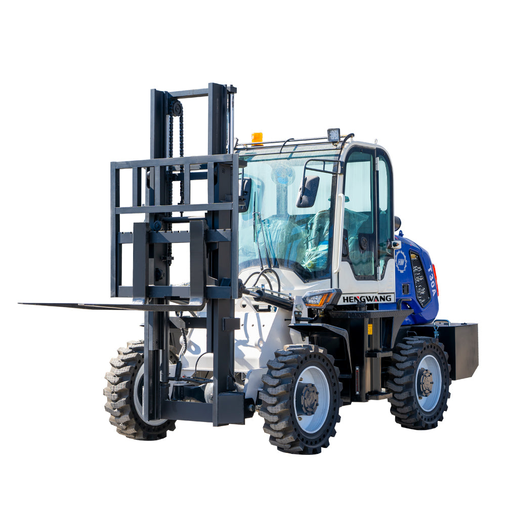 30A off-road forklift. Please contact customer service for pricing details.