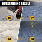 Vibration Powerful Walk Behind Roller Free Delivery Compactor