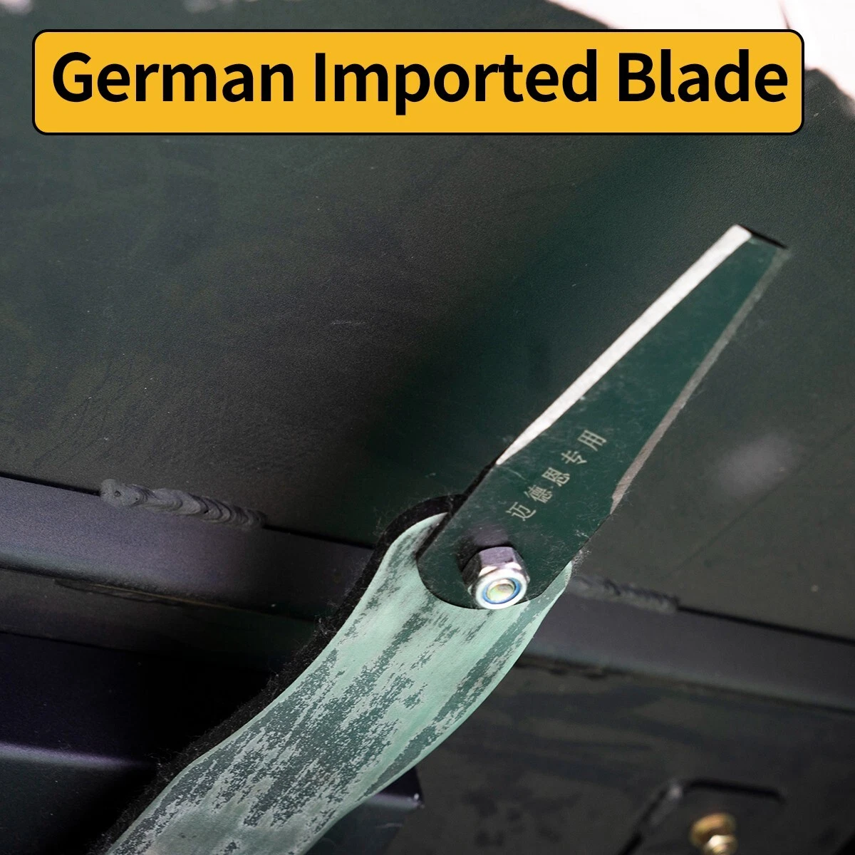 All Terrain Remote Control Off-Road Lawn Mower 27 HP Adjustable Mowing Height