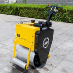 Vibration Powerful Walk Behind Roller Free Delivery Compactor