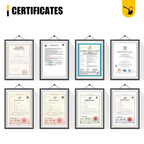 All Terrain Remote Control Off-Road Lawn Mower 27 HP Adjustable Mowing Height