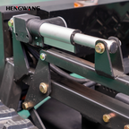 All Terrain Remote Control Off-Road Lawn Mower 27 HP Adjustable Mowing Height